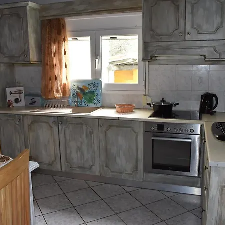 Kerasia's And Dora's Garden 度假居 Punta