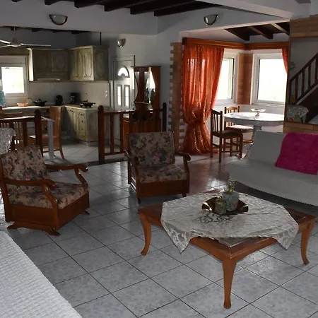 度假居 Kerasia's And Dora's Garden Punta