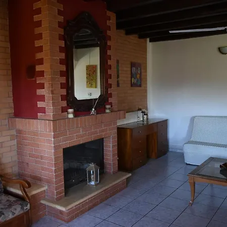 Дом отдыха Kerasia's And Dora's Garden *