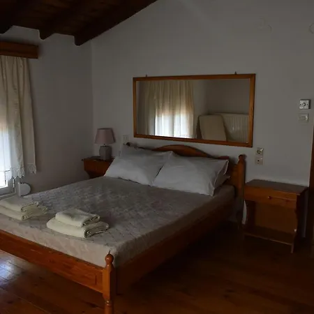 Дом отдыха Kerasia's And Dora's Garden