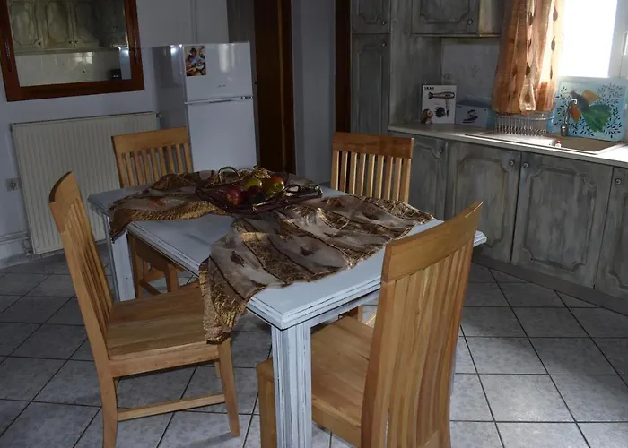 Kerasia's And Dora's Garden *