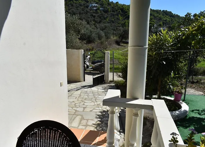 Kerasia's And Dora's Garden